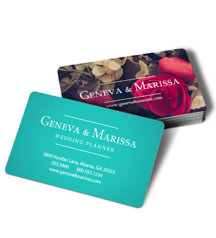 Rounded-corner-business-cards