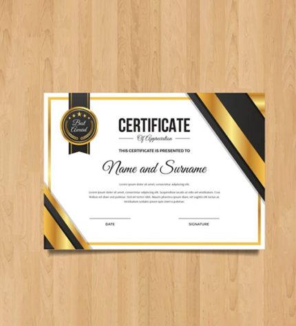 certificates-printing