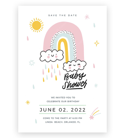 custom-baby-shower-invitation