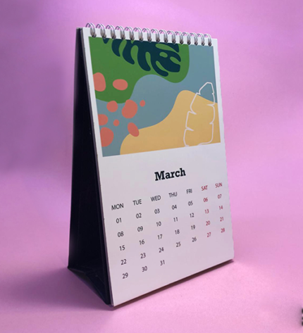 table-calender-wholesale